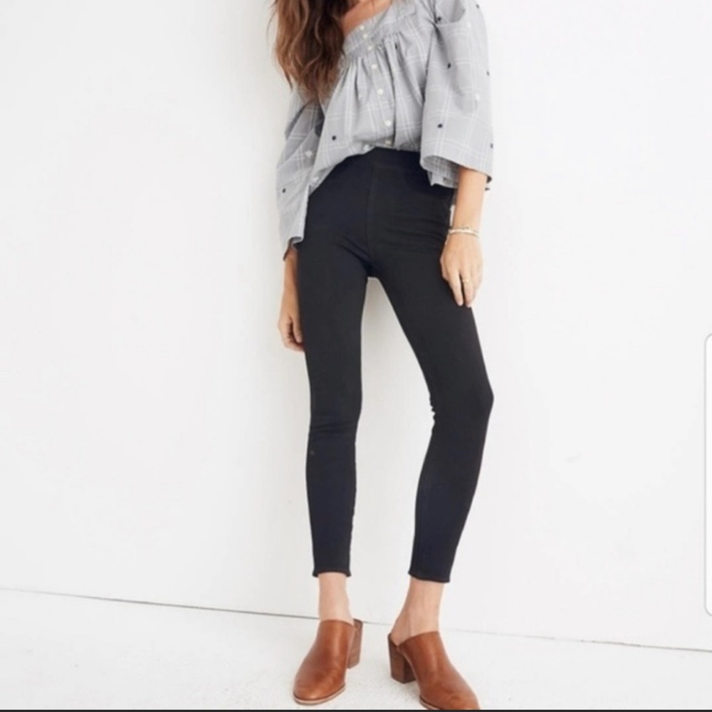 Madewell Anywhere Jeans